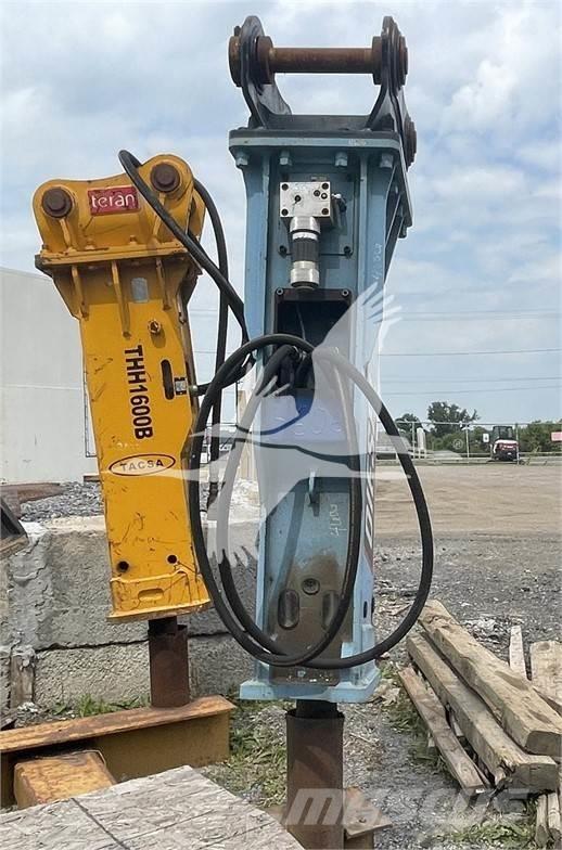  DIESEL DE160 Hammers / Breakers