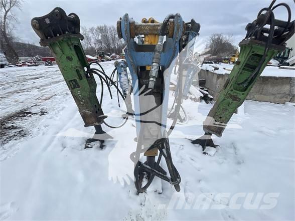  DIESEL DE50 Hammers / Breakers