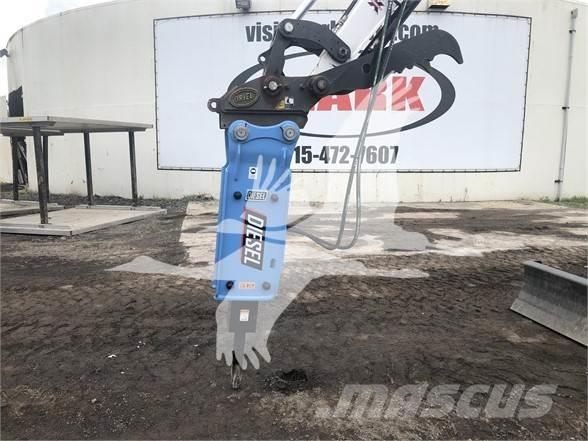  DIESEL DE50 Hammers / Breakers