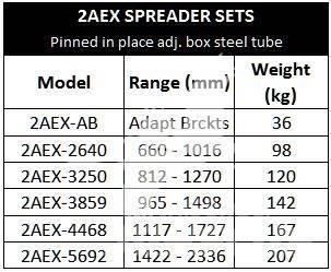  GME 2AEX-3859 Construction - Others