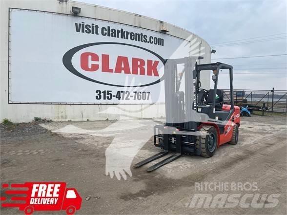 Heli CPCD30 Diesel trucks