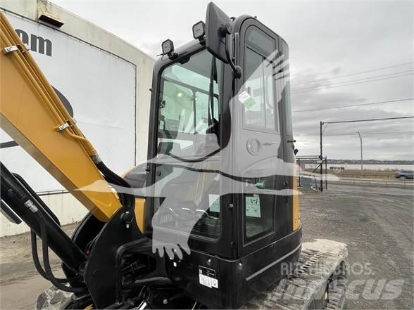 Sany SY50U Mini excavators < 7t (Mini diggers)