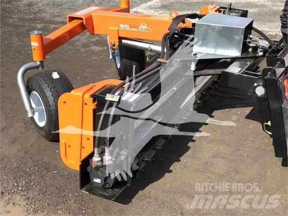  SKIDPRO Scarifiers