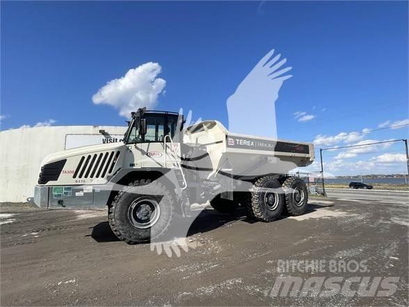 Terex TA300 Articulated Dump Trucks (ADTs)