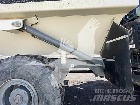 Terex TA300 Articulated Dump Trucks (ADTs)