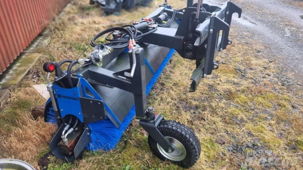 Ysta SV 250 Sweepers