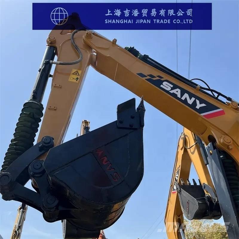 Sany SY 60 C Mini excavators < 7t (Mini diggers)