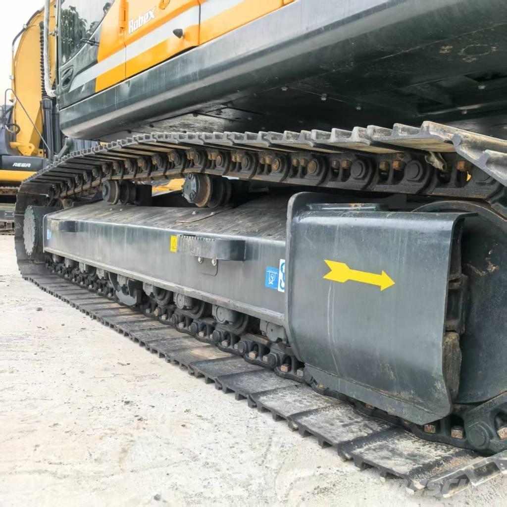 Hyundai r220lc-9s Midi excavators  7t - 12t