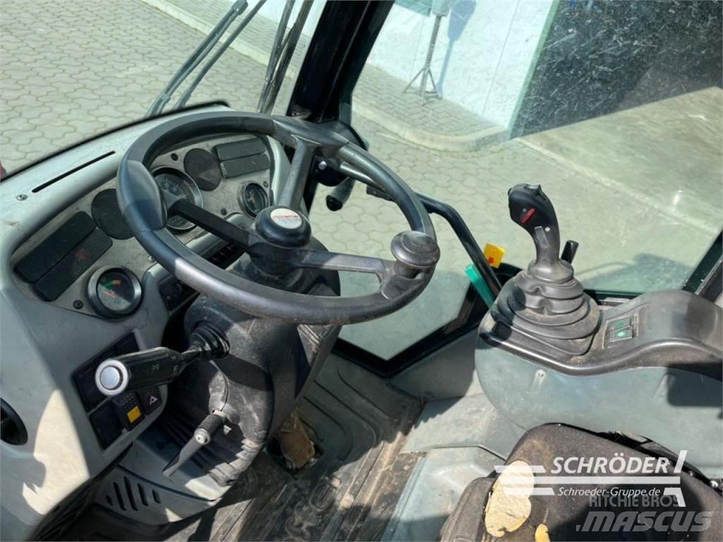 Schäffer 5370 Z Wheel loaders