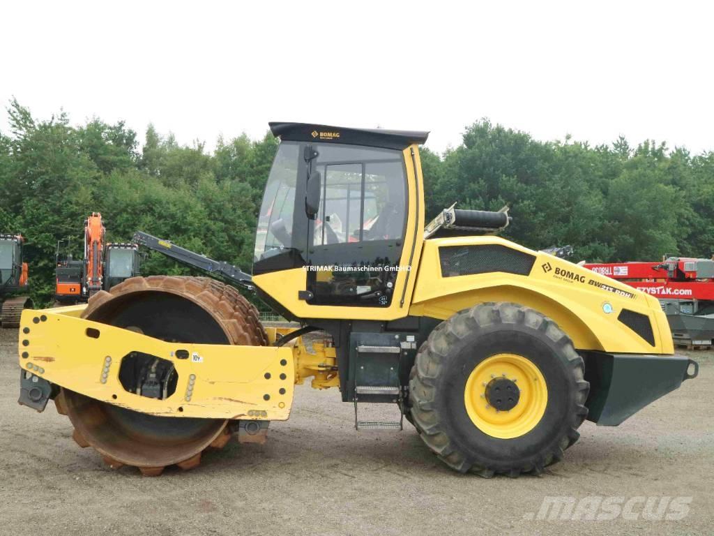 Bomag BW 213 PDH-5 Soil compactors