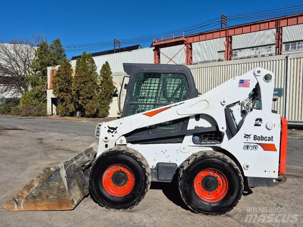 Bobcat S 770 Skid steer loaders