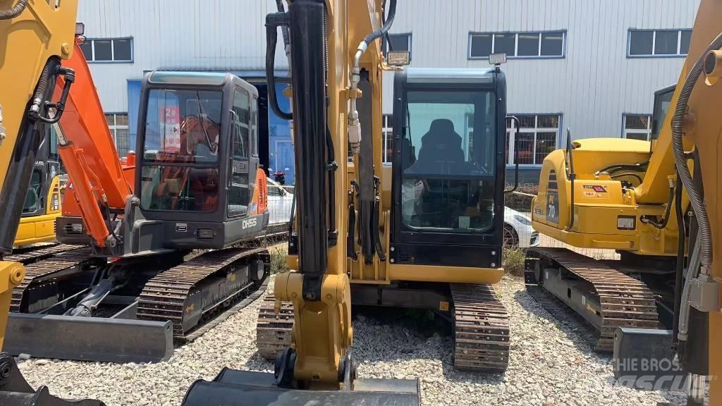 CAT 306 Crawler excavators