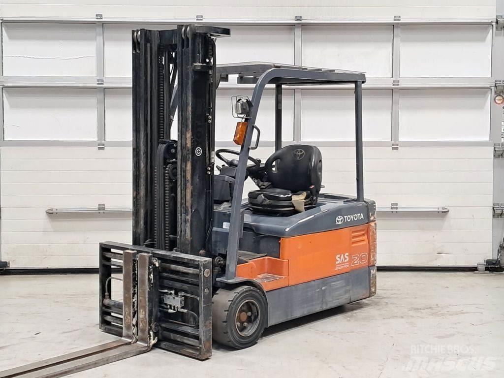Toyota 7FBEF20 Electric forklift trucks