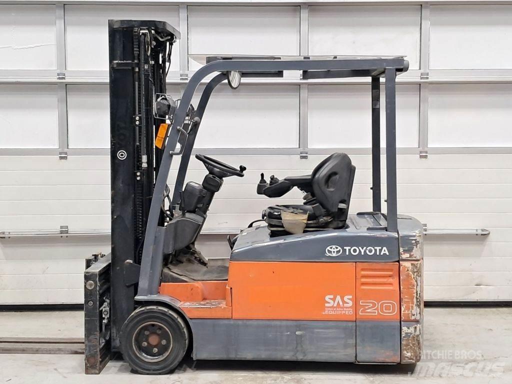 Toyota 7FBEF20 Electric forklift trucks