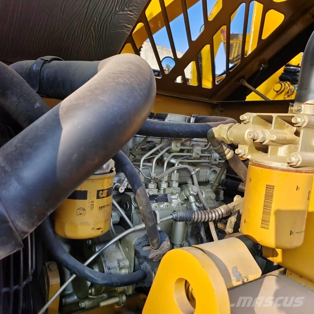 CAT 307 D Midi excavators  7t - 12t