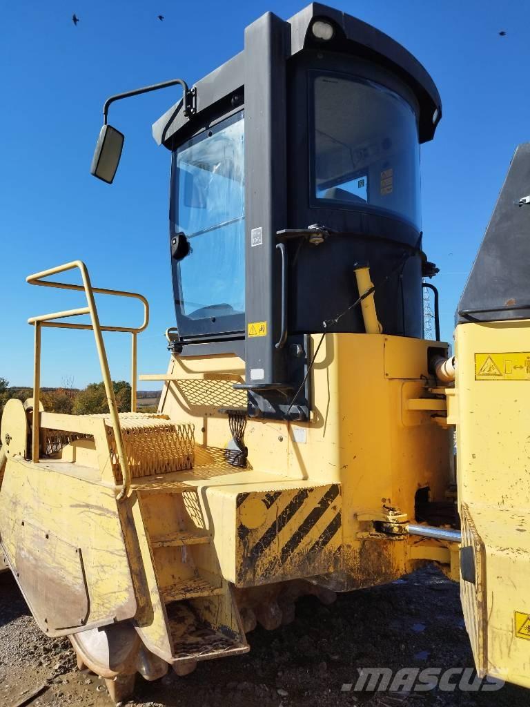 Tana Gx 260 Waste compactors