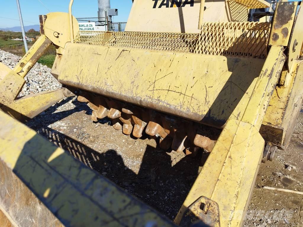 Tana Gx 260 Waste compactors