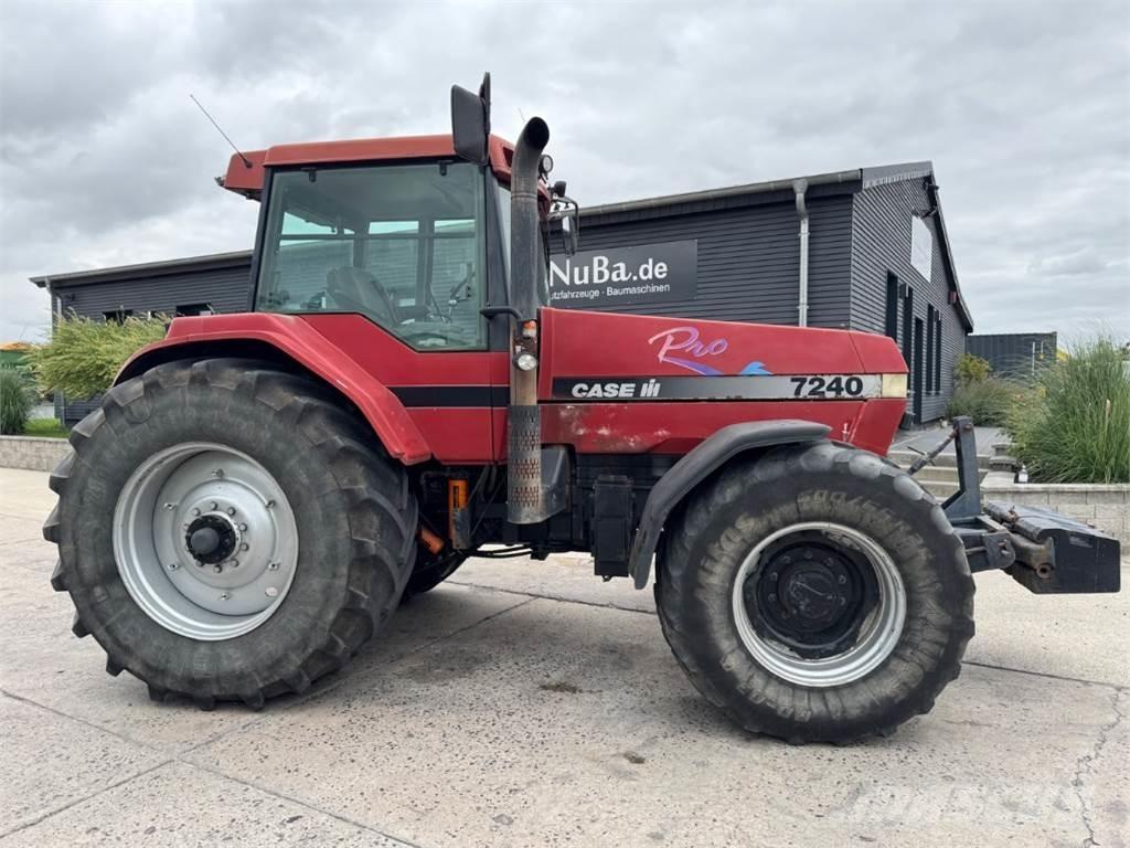 Case IH 7240 Pro Tractors