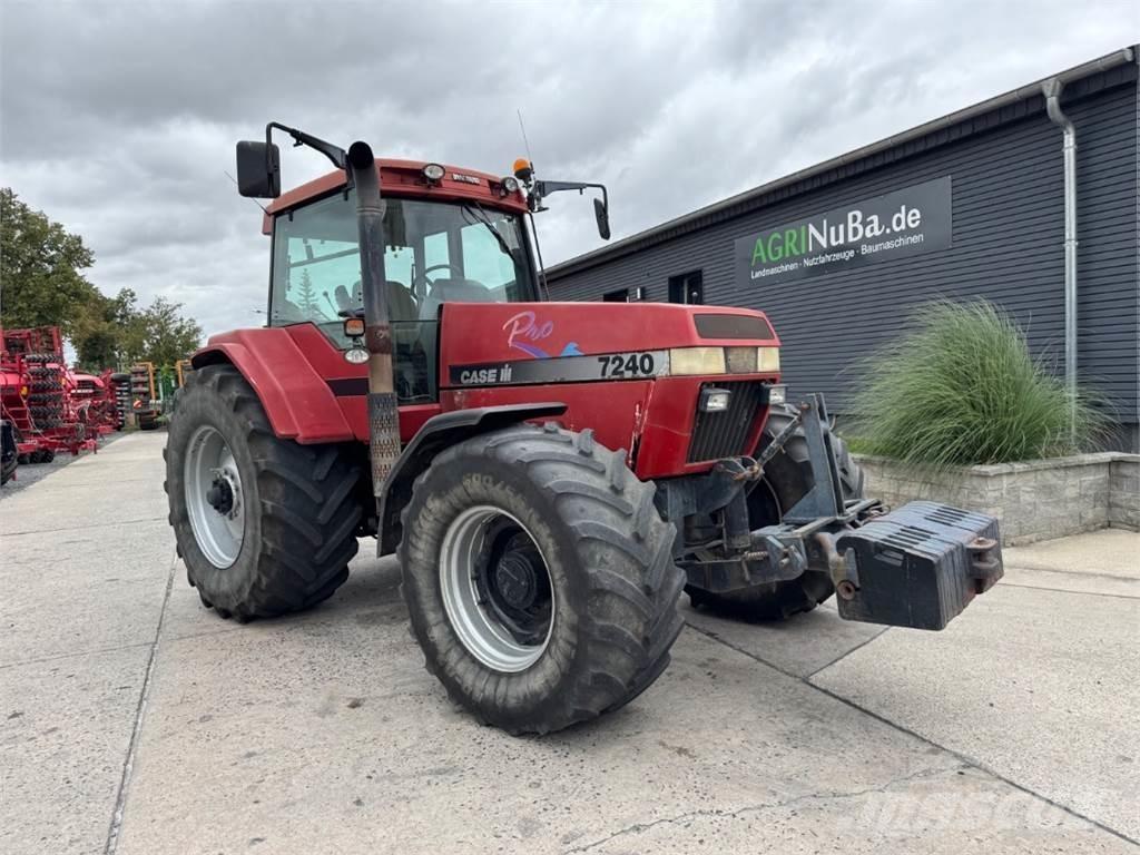 Case IH 7240 Pro Tractors