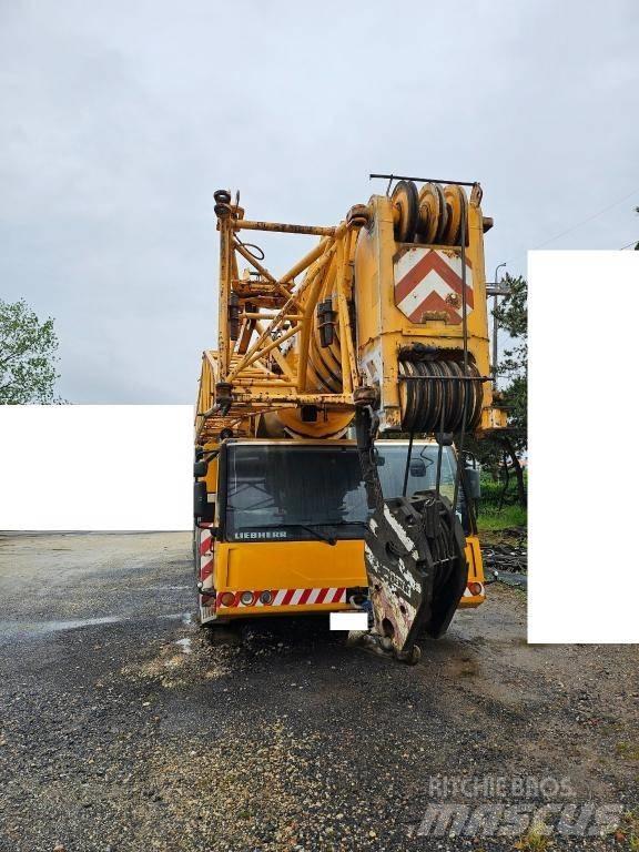 Liebherr LTM 1225 All terrain cranes