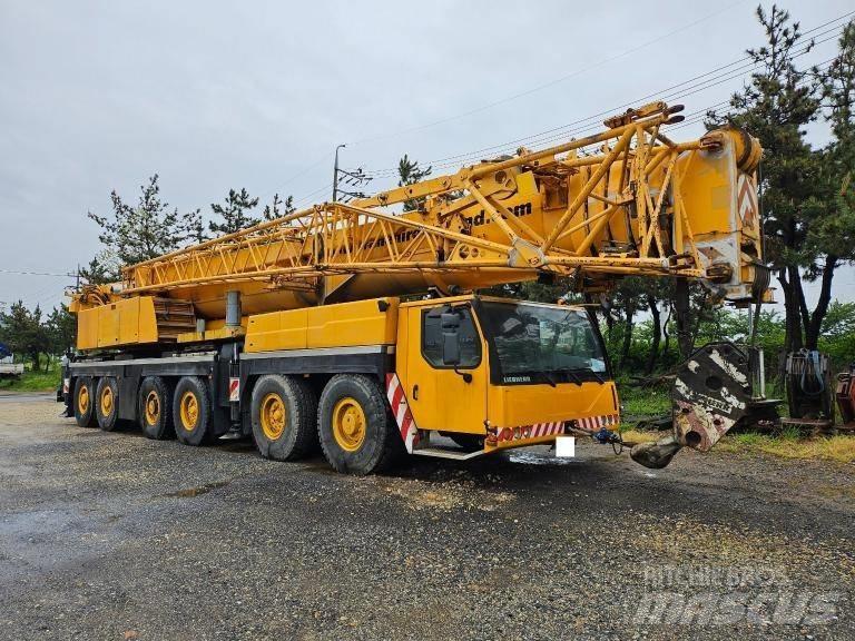 Liebherr LTM 1225 All terrain cranes