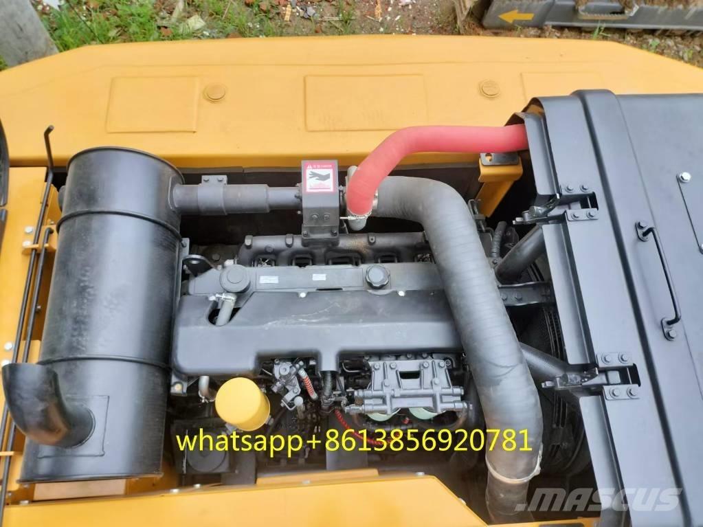 Sany SY 245 H Midi excavators  7t - 12t