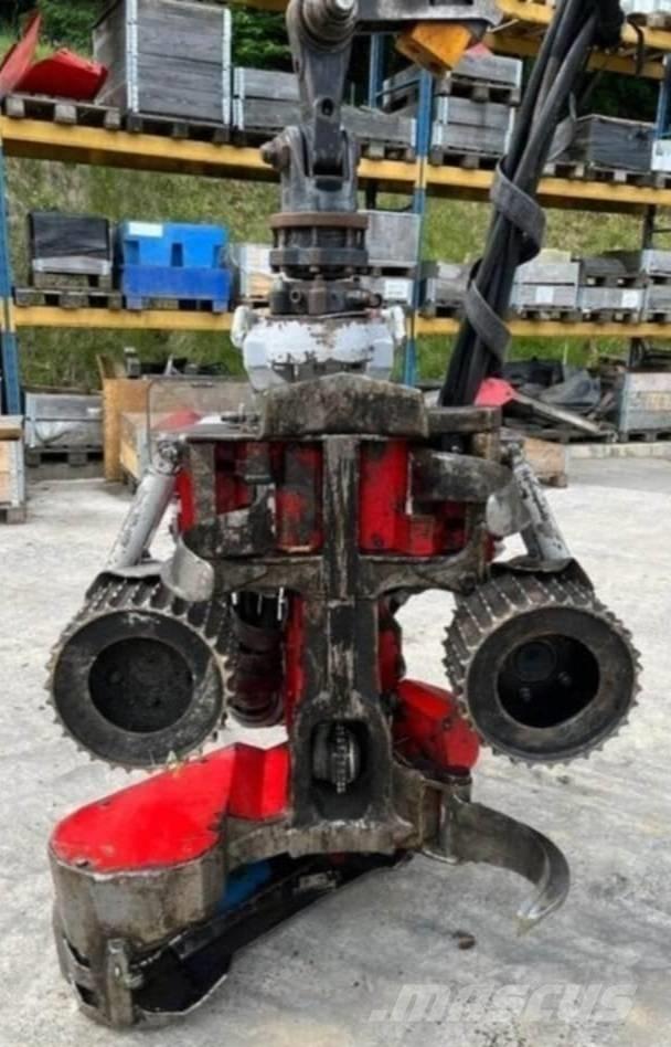 Rottne H8D Harwarders