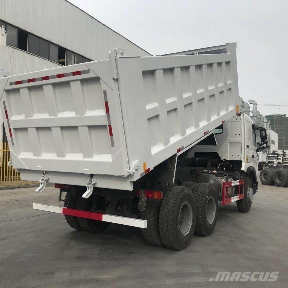 Howo A7 6x4 Tipper trucks