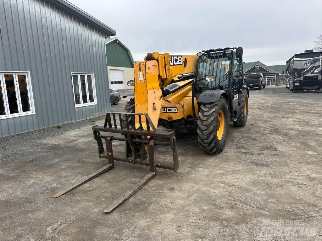 JCB 509-42 Telescopic handlers