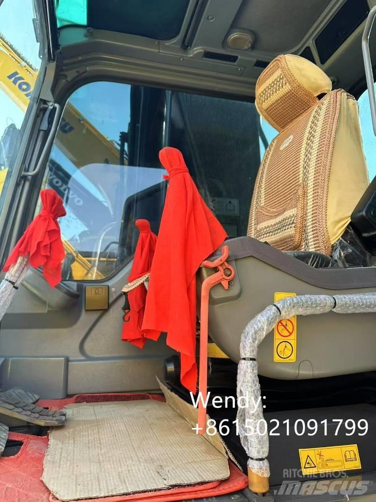 Volvo EC 290 Midi excavators  7t - 12t