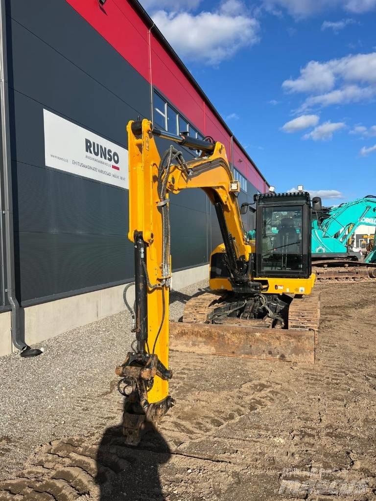 JCB 100C-2 Midi excavators  7t - 12t