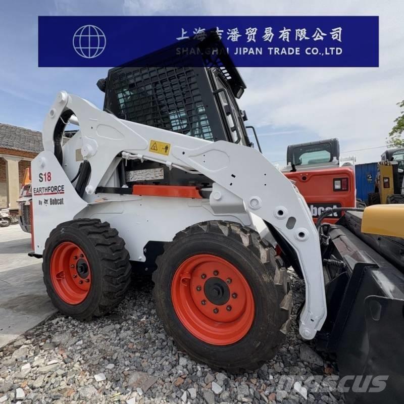 Bobcat S 18 Skid steer loaders