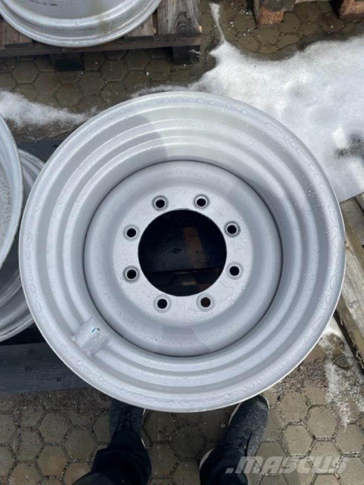  Øvrige ØVRIGE Tyres, wheels and rims