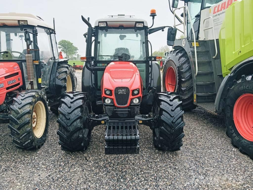 Same Dorado 100 Tractors