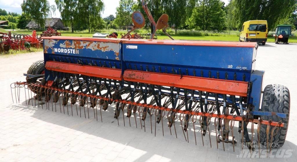 Nordsten 4 Drills