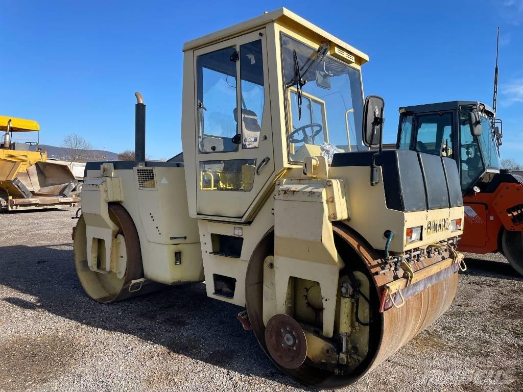 Bomag BW 154 AD-2 Twin drum rollers