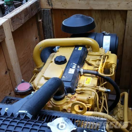 CAT C4.4 ACERT Other components