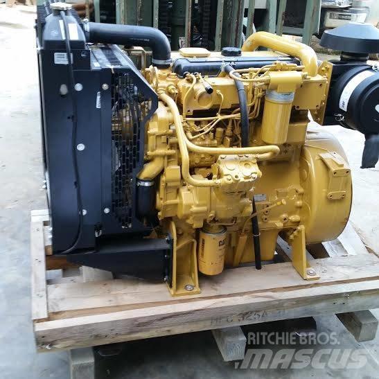 CAT C4.4 ACERT Other components