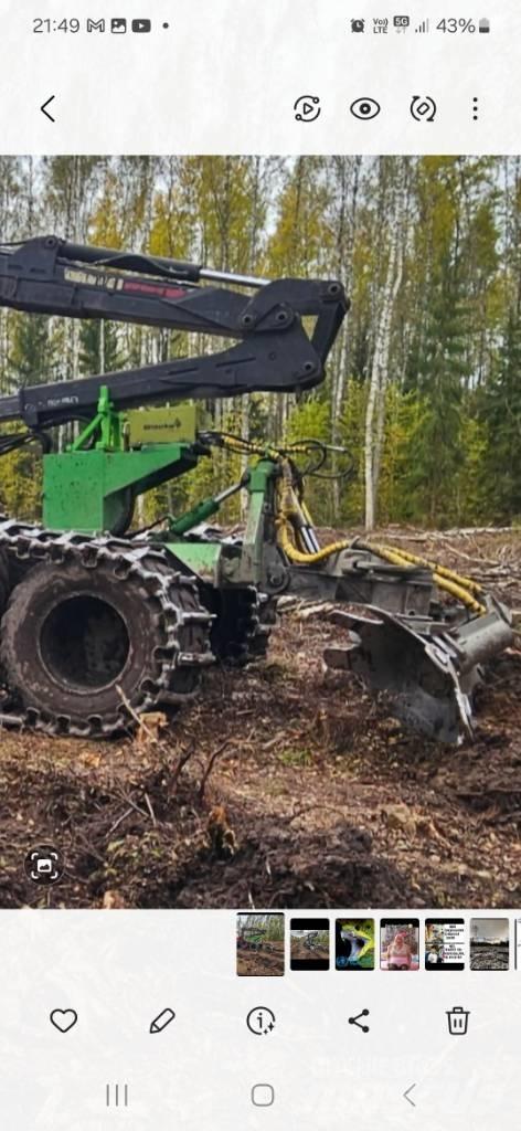 Bracke T21 Forestry - Others
