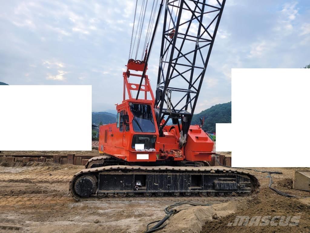Hitachi KH 230-3 Tracked cranes