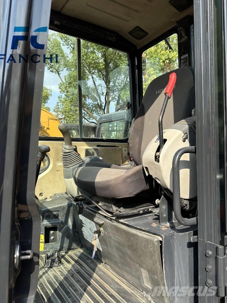 Hitachi Zaxis UR50 Mini excavators < 7t (Mini diggers)