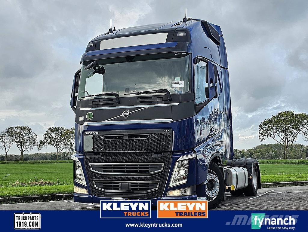 Volvo FH 460 Tractor Units