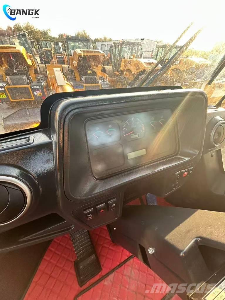 LiuGong 856 H Wheel loaders