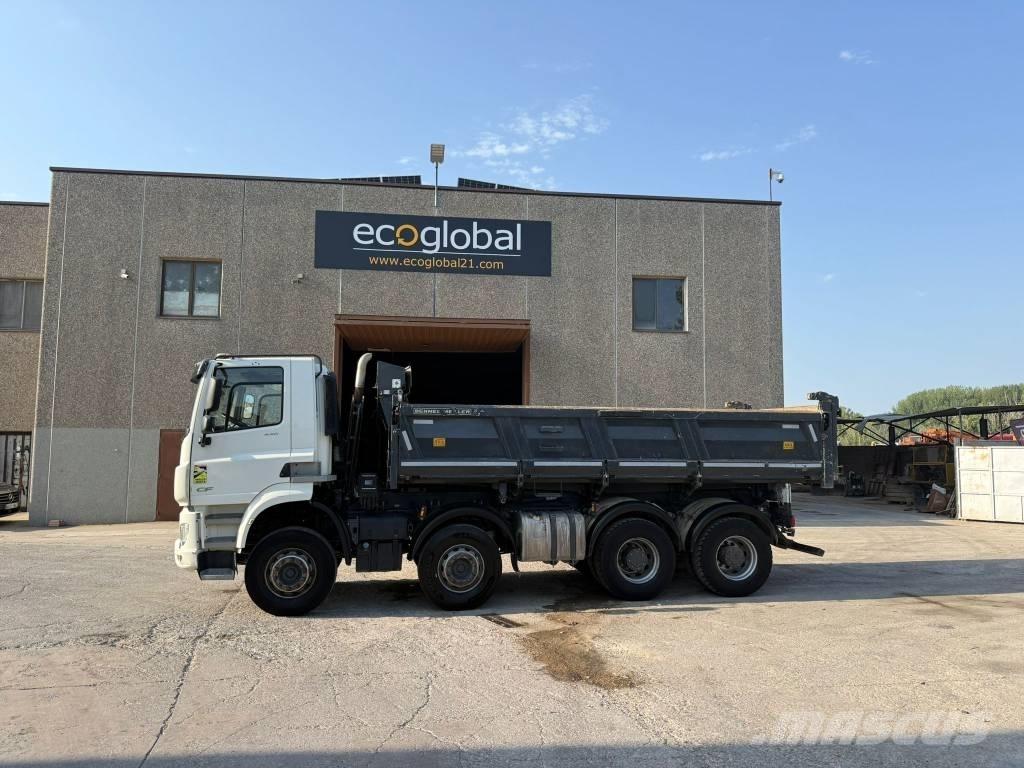 DAF CF 430 Tractor Units