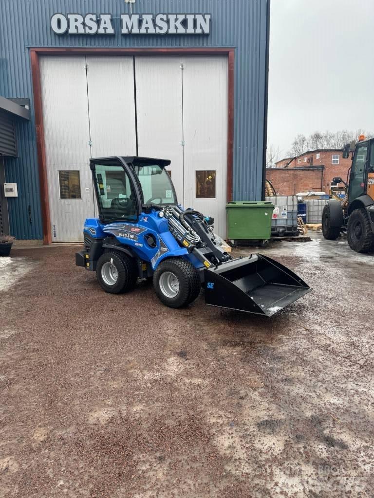 Multione 5.3K Compact tractors