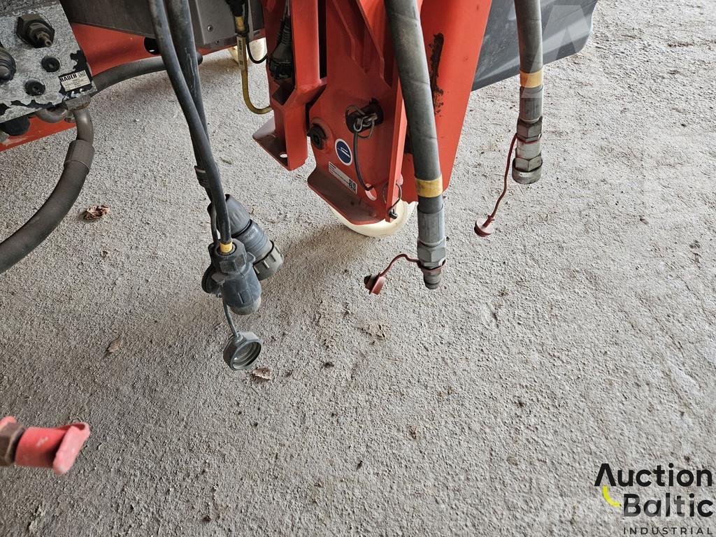 Rauch Axis 30.2 Mineral spreaders