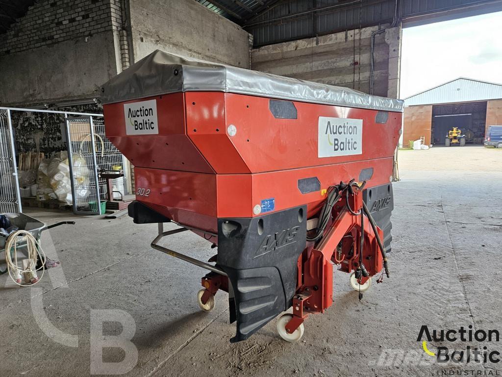 Rauch Axis 30.2 Mineral spreaders