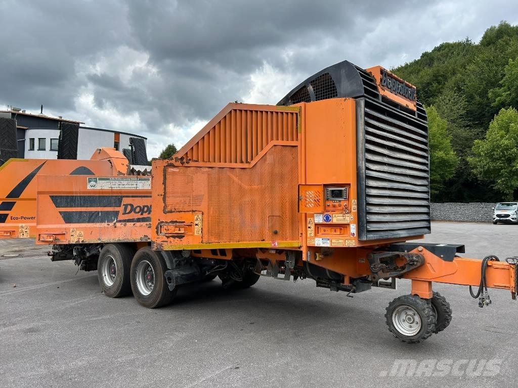 Doppstadt AK 560 Waste Shredders