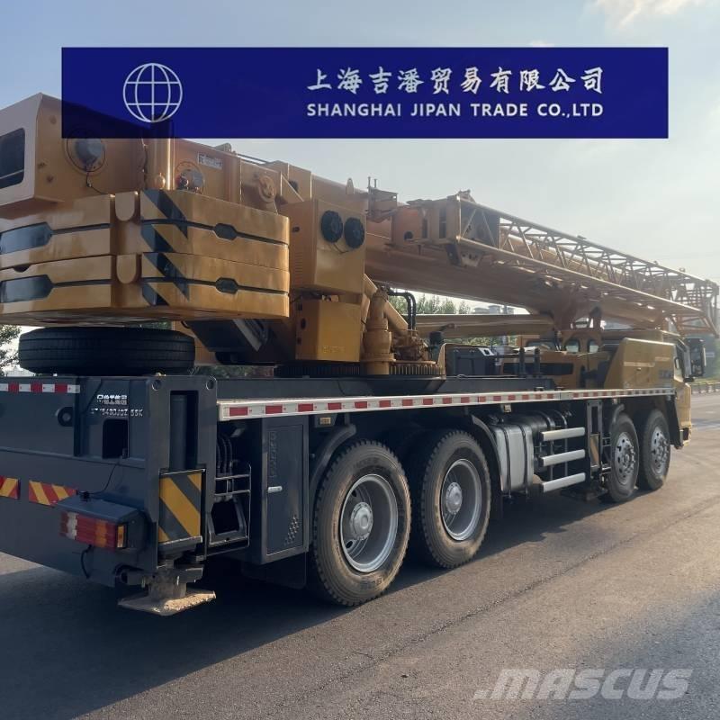 XCMG QY 55 KC All terrain cranes