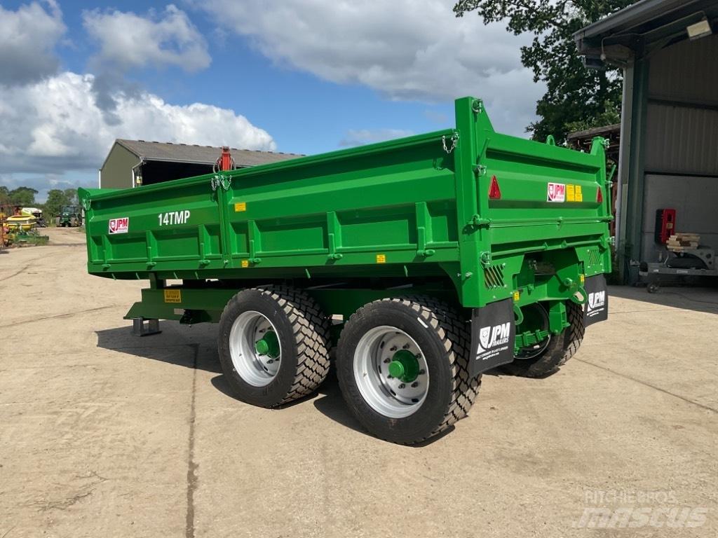JPM 14 TMP Other trailers